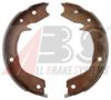 MITSUBISHI MN150861 Brake Shoe Set, parking brake